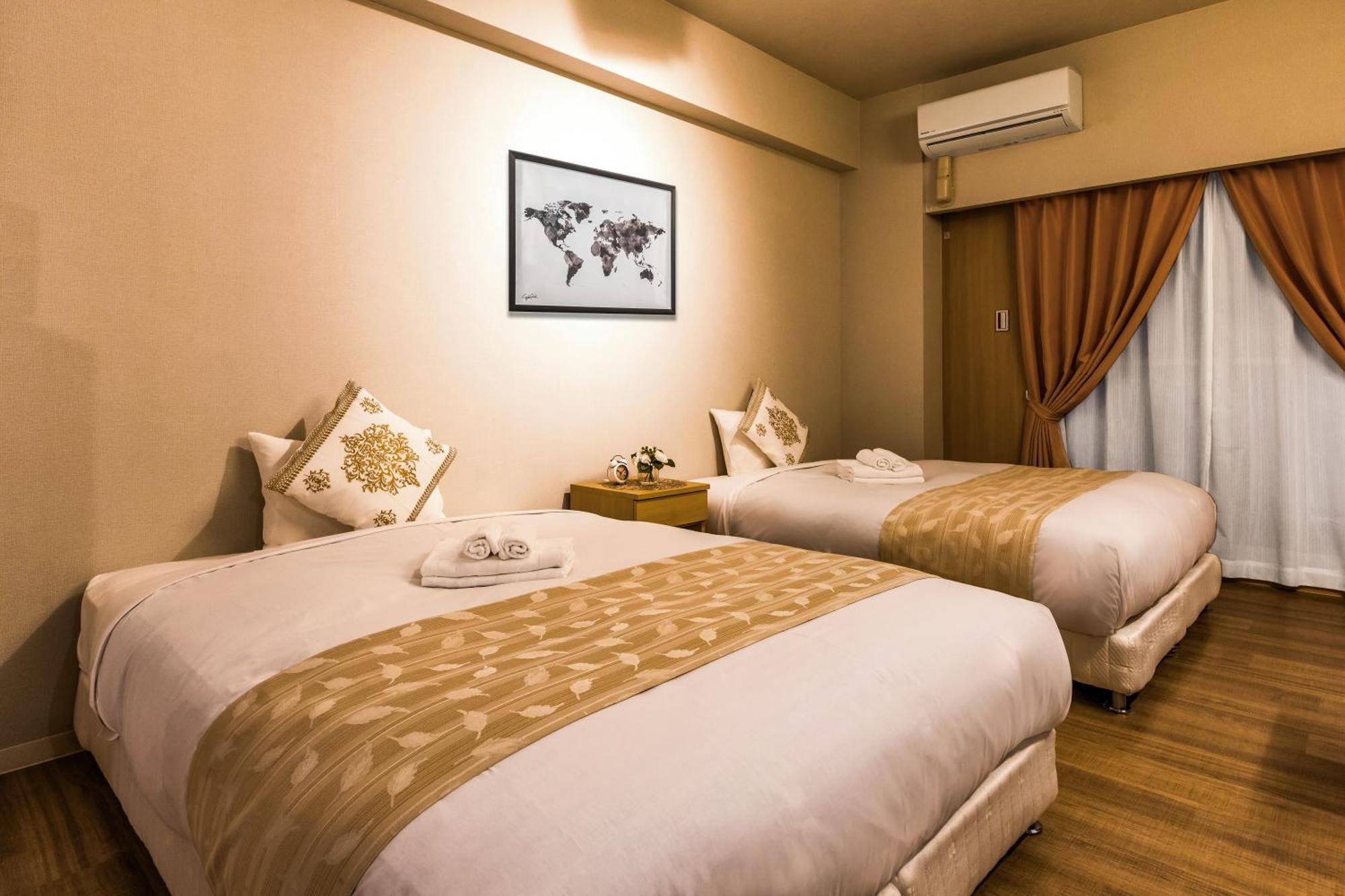 Mrkinjo Inn D-Buil นาฮะ ภายนอก รูปภาพ