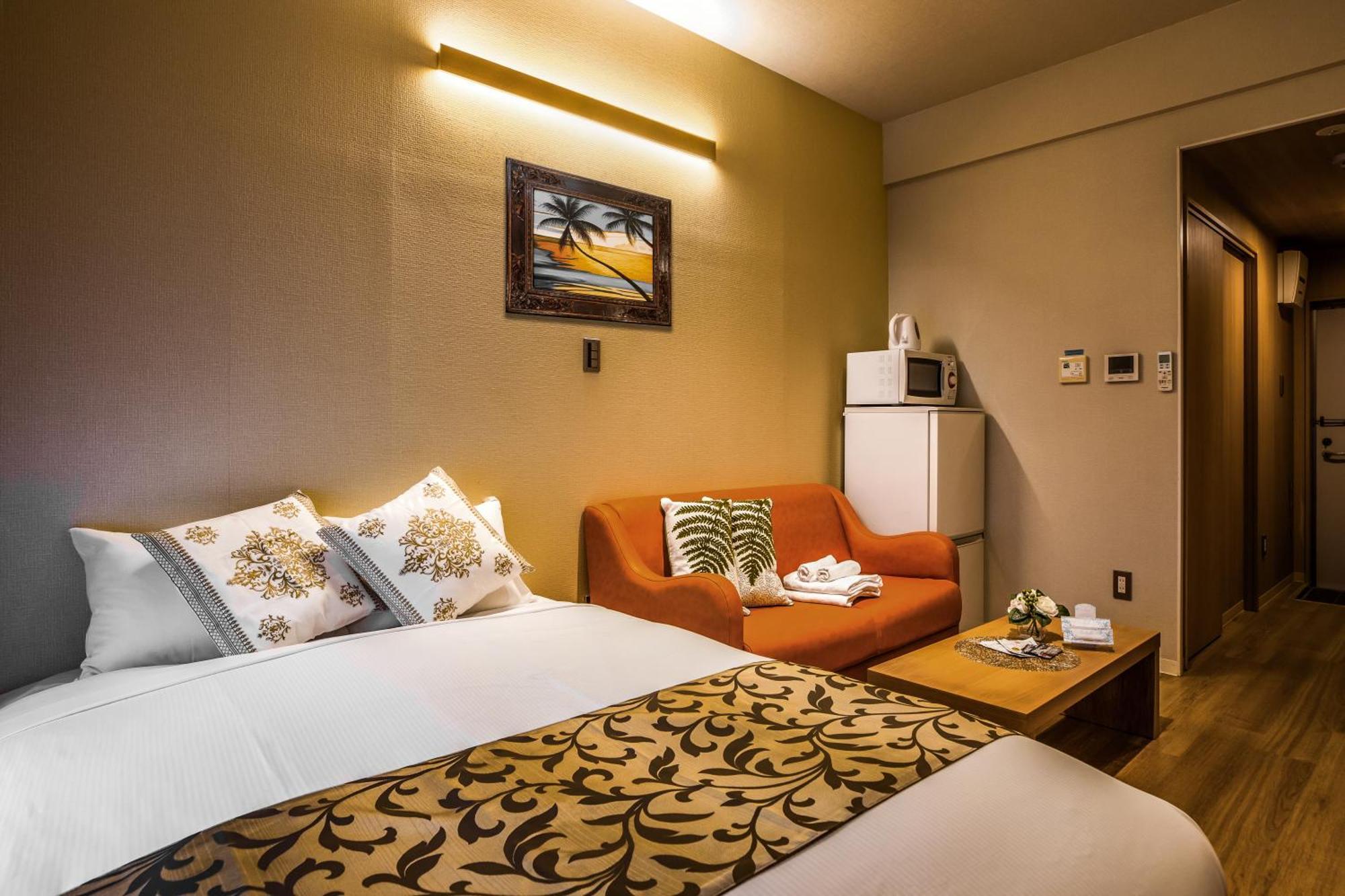 Mrkinjo Inn D-Buil นาฮะ ภายนอก รูปภาพ