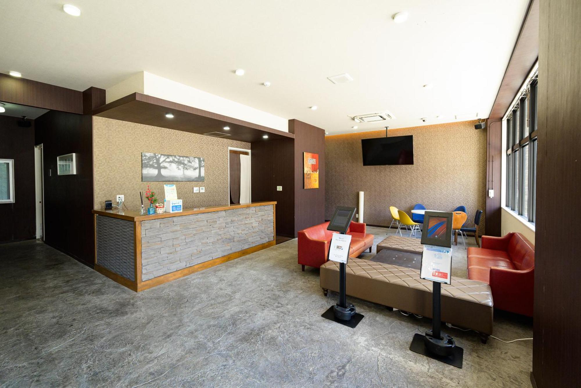 Mrkinjo Inn D-Buil นาฮะ ภายนอก รูปภาพ