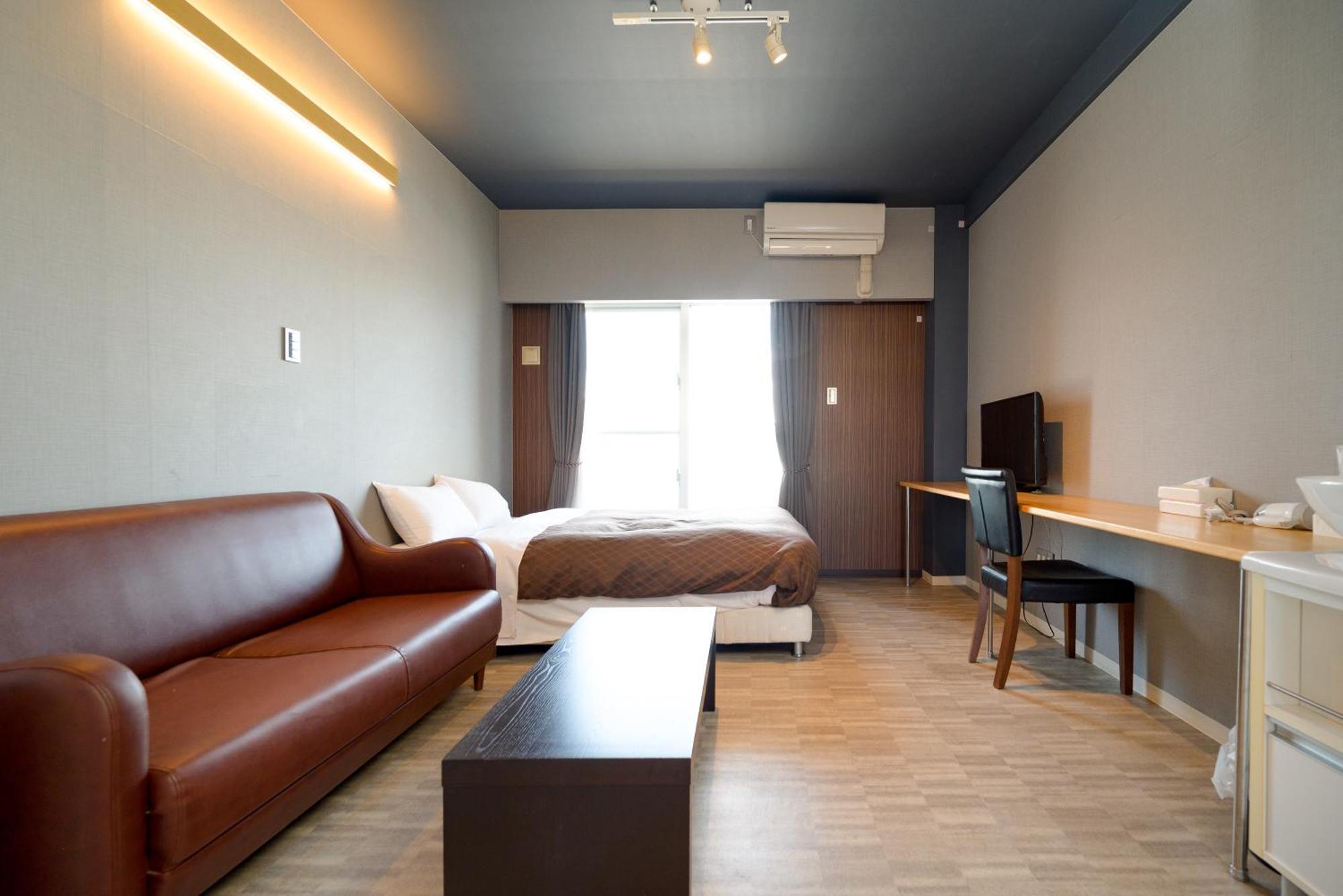 Mrkinjo Inn D-Buil นาฮะ ภายนอก รูปภาพ