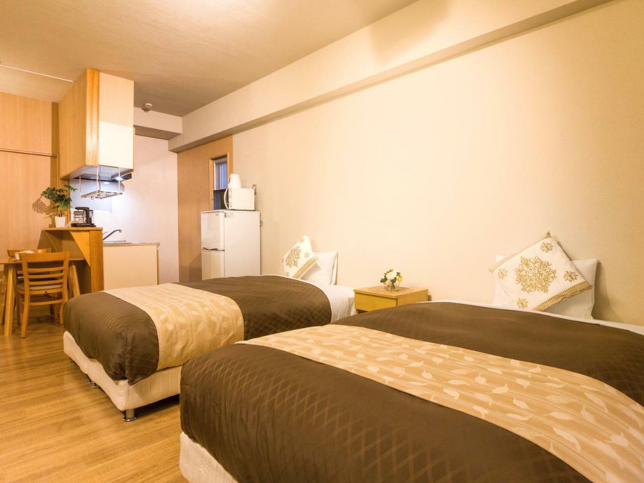 Mrkinjo Inn D-Buil นาฮะ ภายนอก รูปภาพ