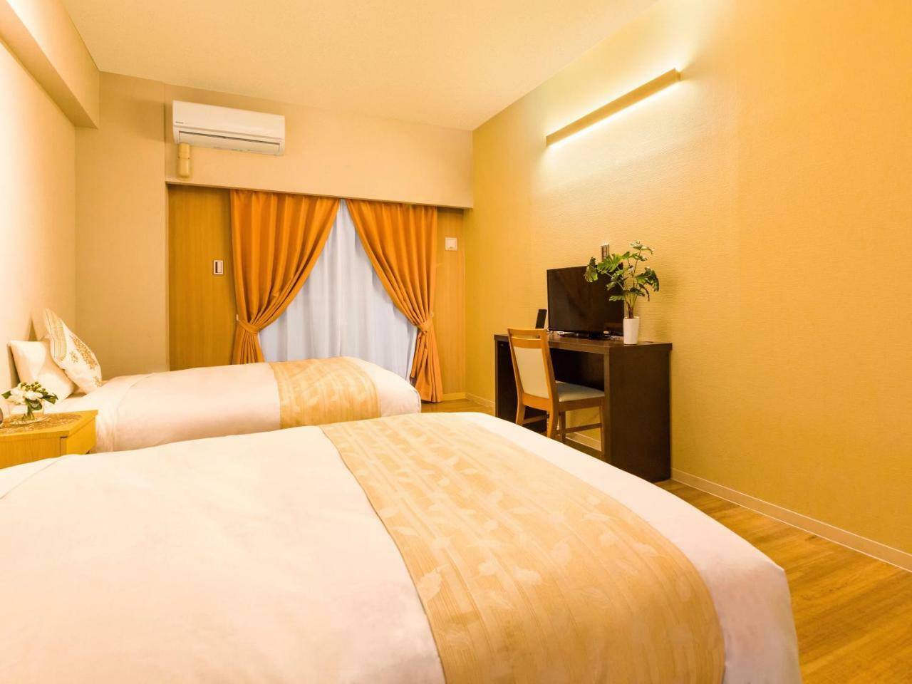 Mrkinjo Inn D-Buil นาฮะ ภายนอก รูปภาพ